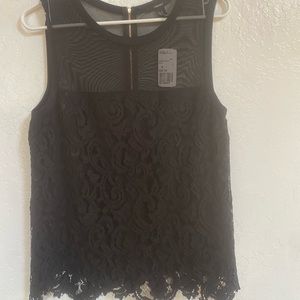 Forever 21 tank top blouse